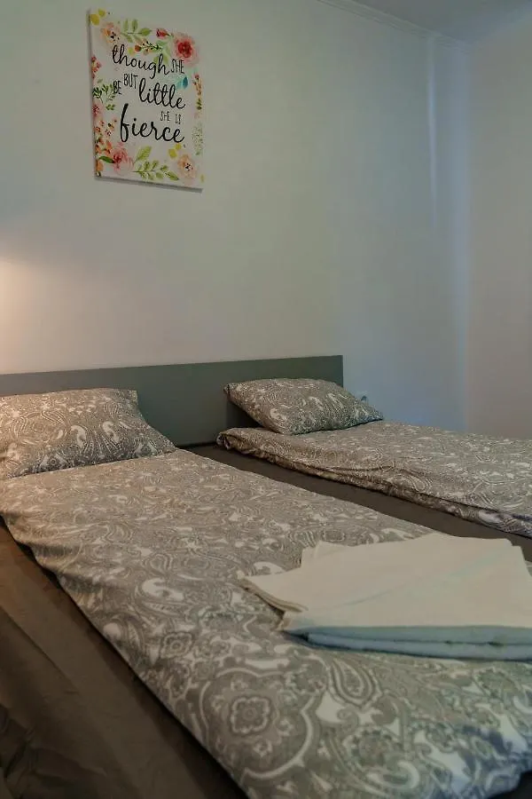 Apartments Bell Tower III バンスコ