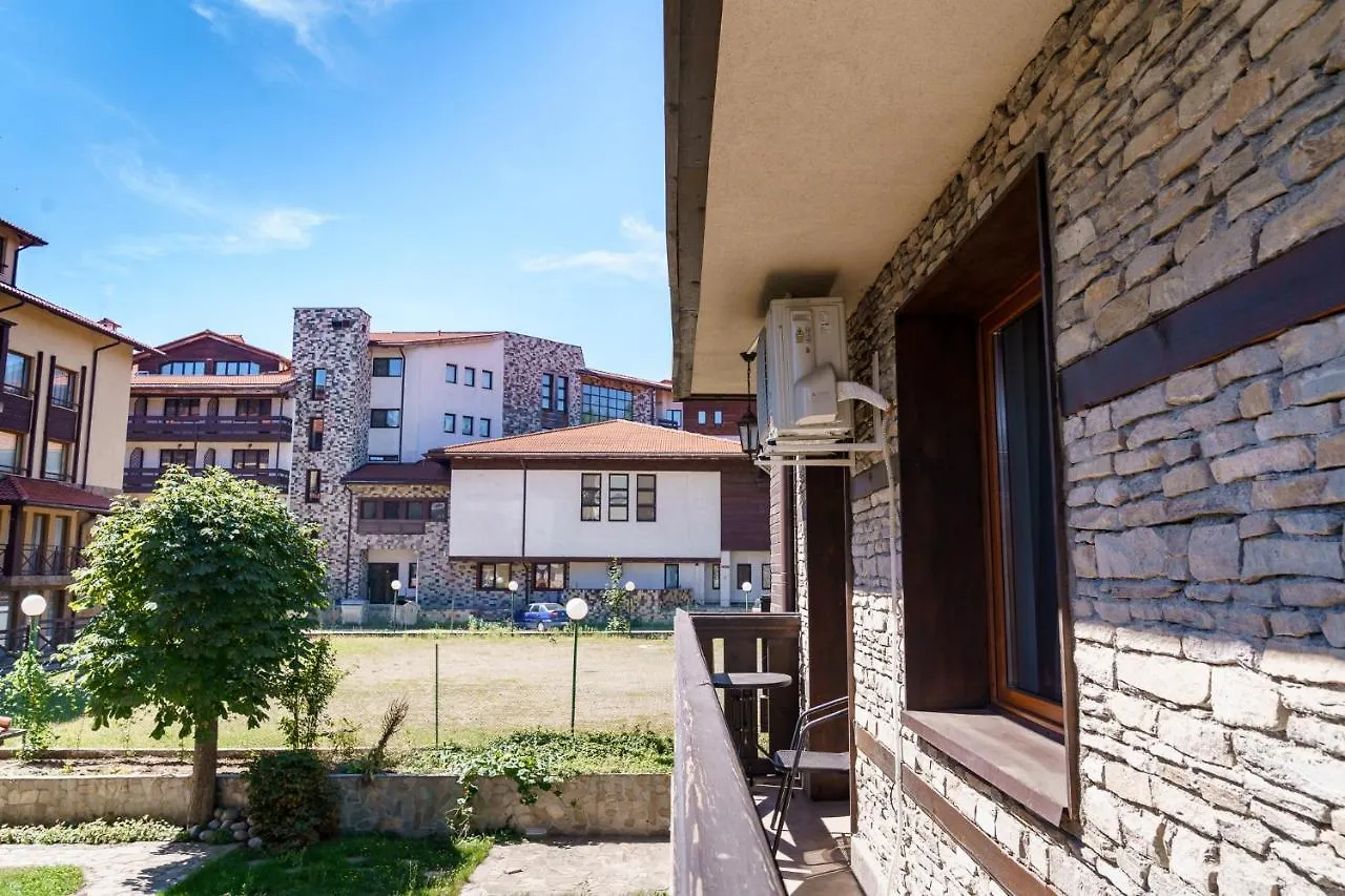 Apartments Bell Tower III バンスコ